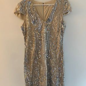 NWOT Sequin Dress